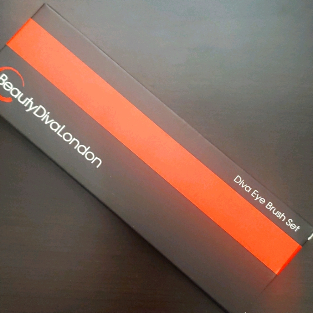 Beauty Diva Brush Set